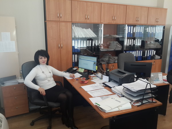Нигора Рахматуллаева