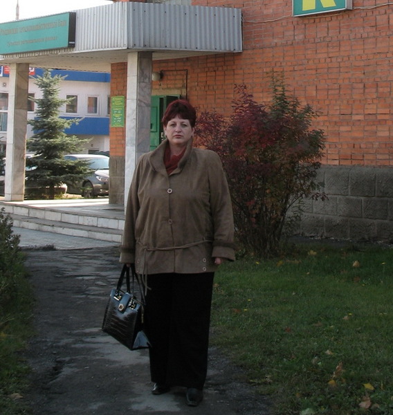 Елена Меркулова
