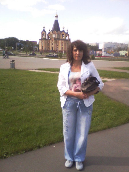 Ludmila Bobkova