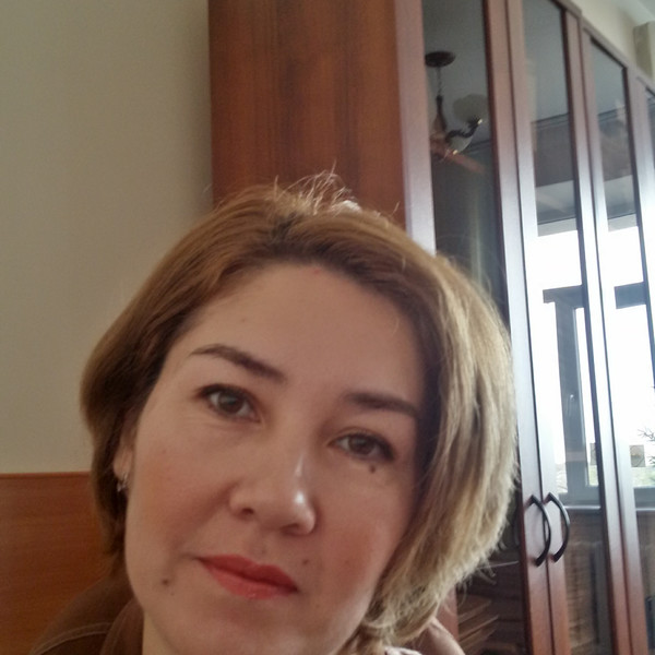 Едрисова Гульнара