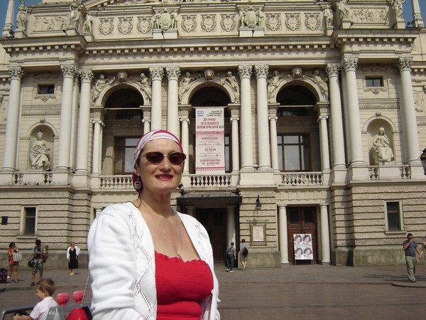 Татьяна Малова