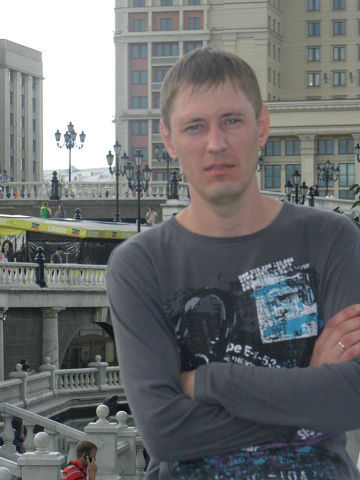 Сергей Бакланов