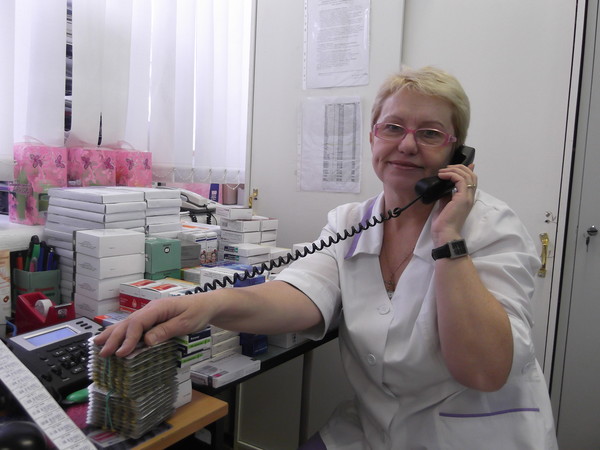 Галина Богоудинова