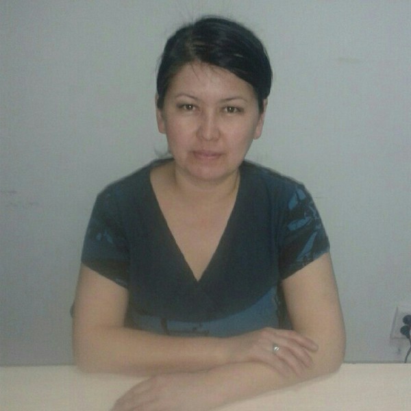 Алтын Амренова