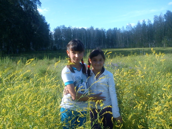 Алия Бименбетова