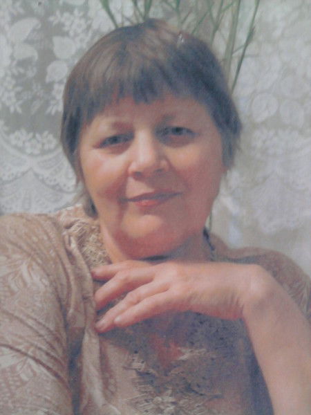 Валентина Маслова