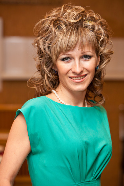 Вера Салюкова