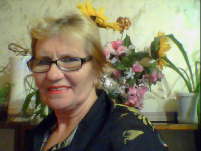 Галина Столярова