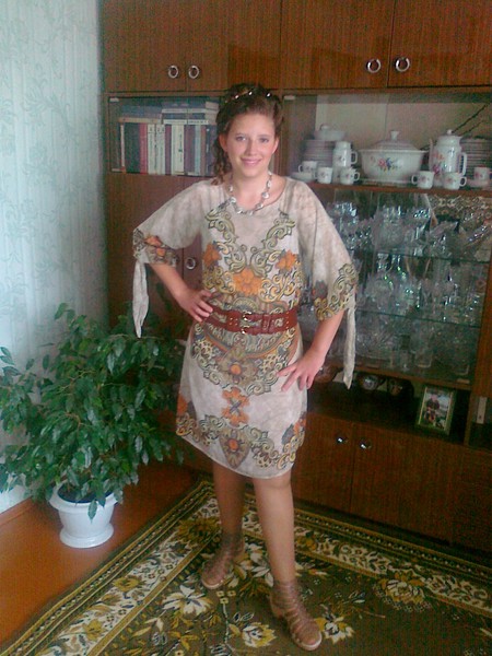 Дарья Позняк