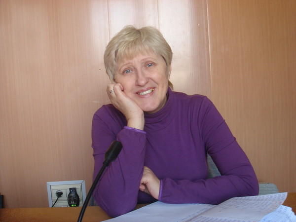 Ольга Анасейчук