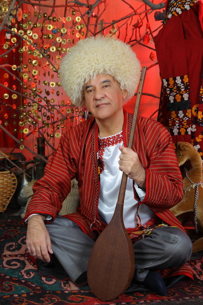 Мурад Караджаев