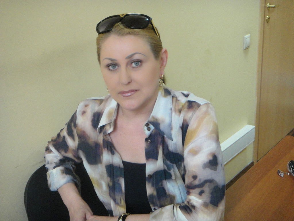 Валентина Лунина