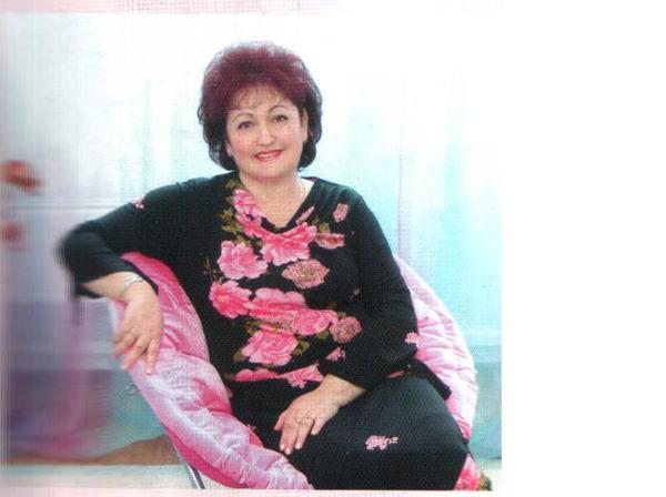 Галина Черненко