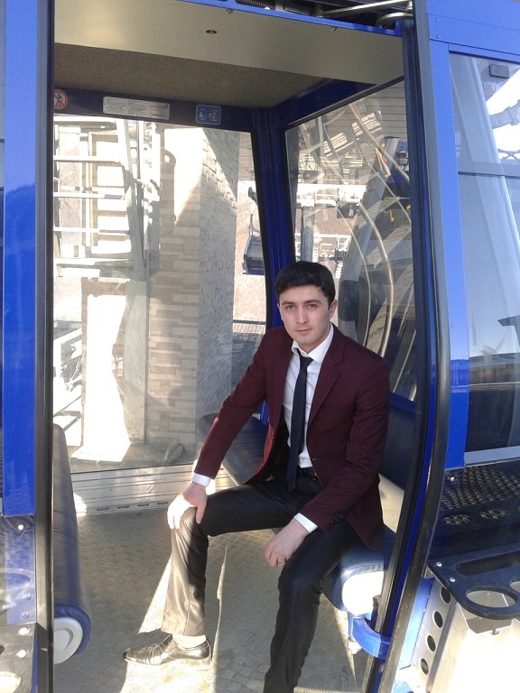 Pervin Mustafayev