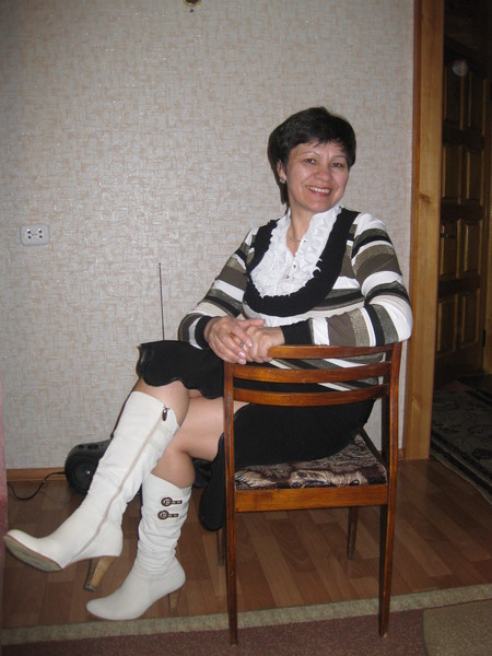 Розалия Валишина