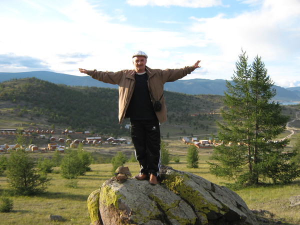 Юрий Польшков