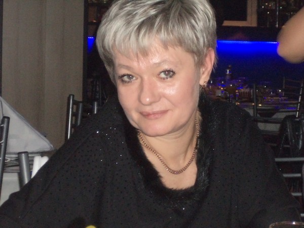 Глушкова Светлана