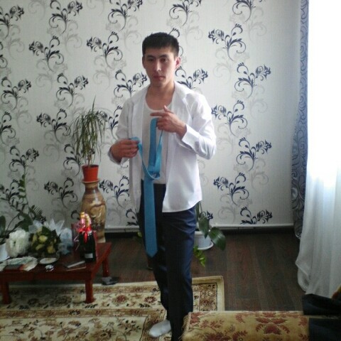 Баубеков Аслан
