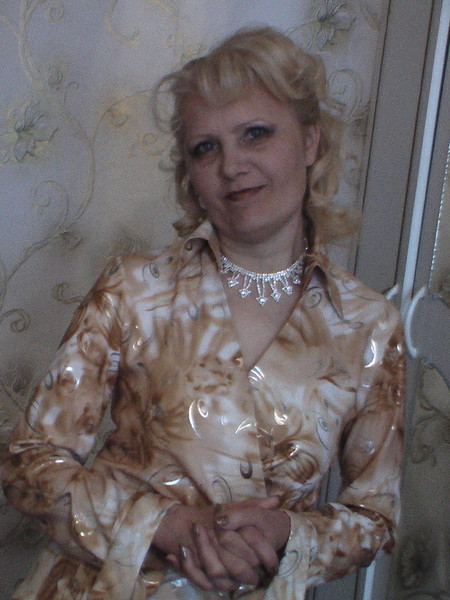 Елена Телегина