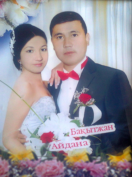 Bakitjan Amirbekov