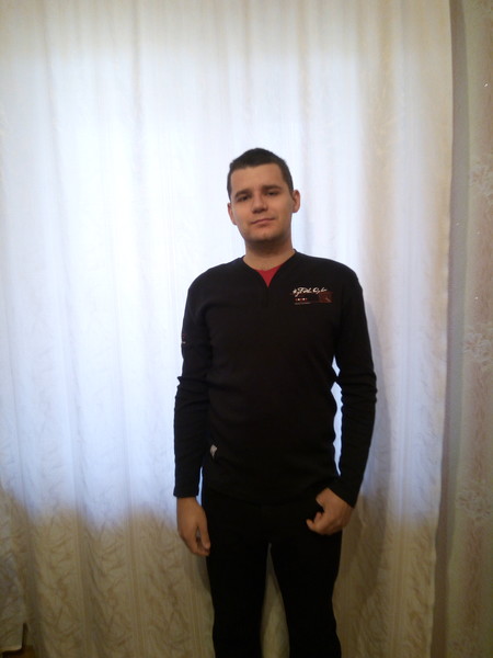 Алексей Сарычев