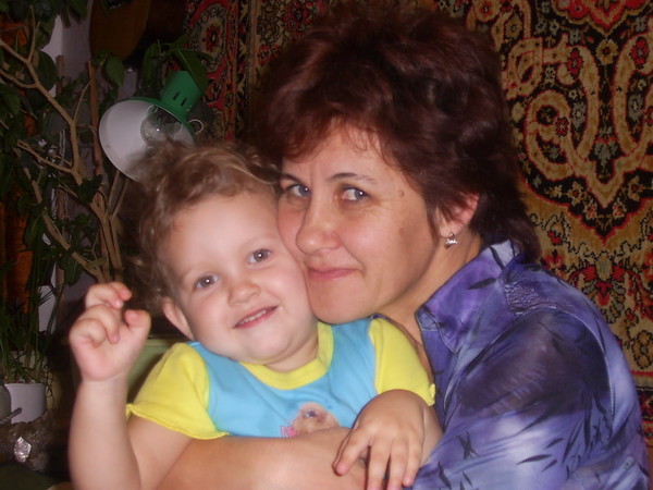 Ольга Кузнецова