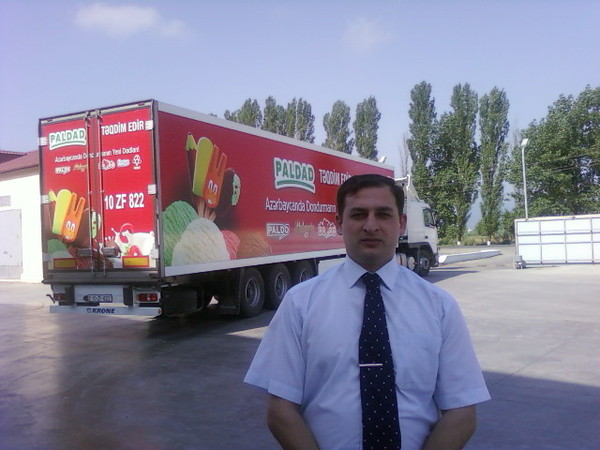 Murad Seferov