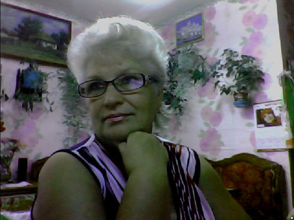 Галина Шканова