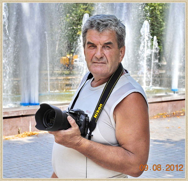 Виктор Витренко