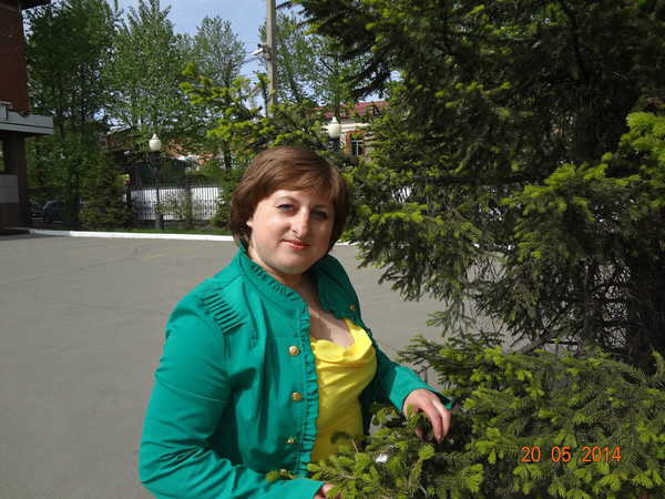 Елена Байбородина