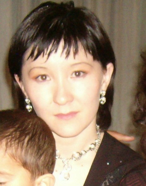 Мархаба Есимбаева