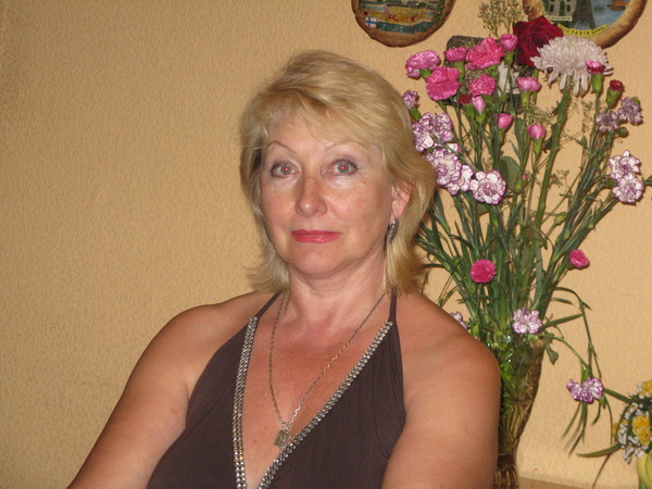 Ирина Маркова
