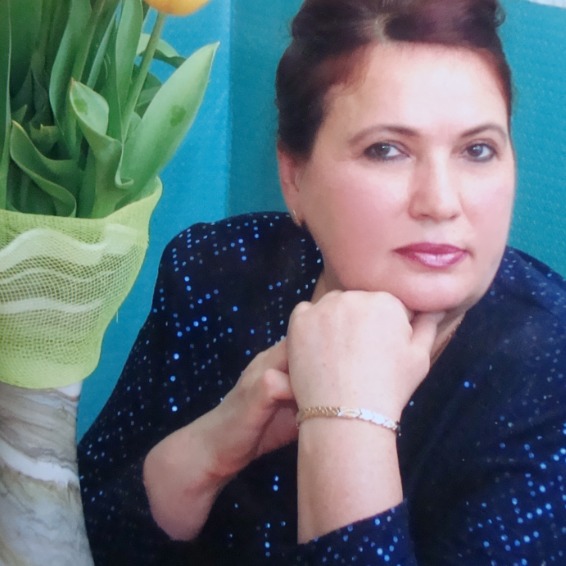 Ольга Морозова