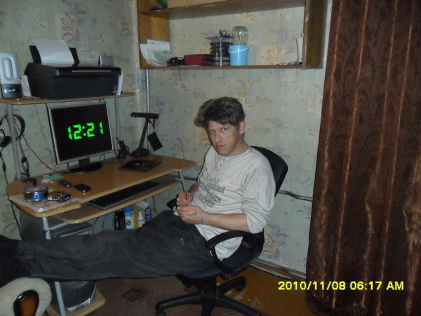 Игорь Власов