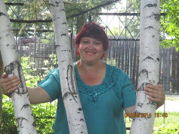 Галина Понкратова