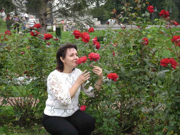 Елена Лемехова