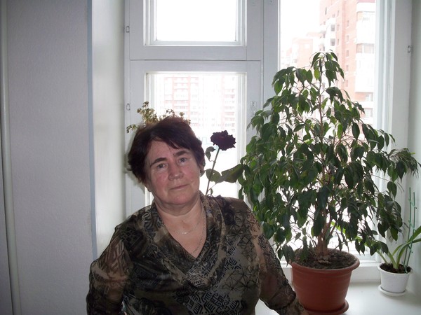 Светлана Гаркавая