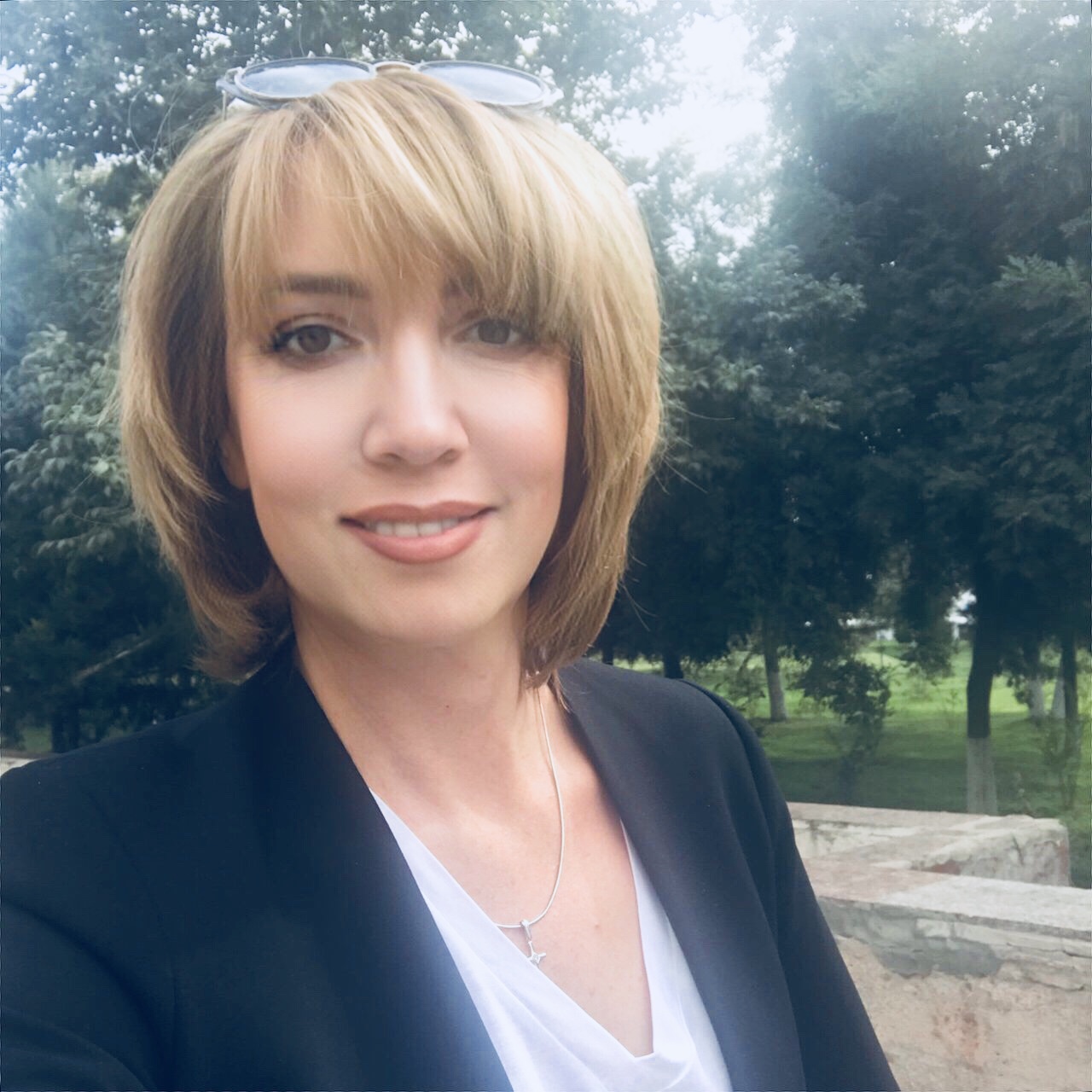 Lybov Gornostaeva
