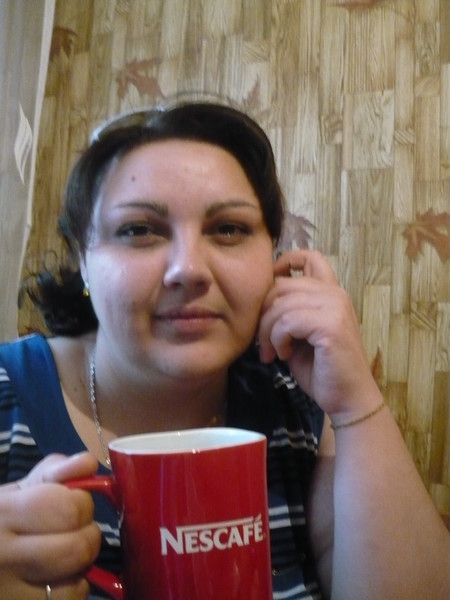 Анастасия Ларон