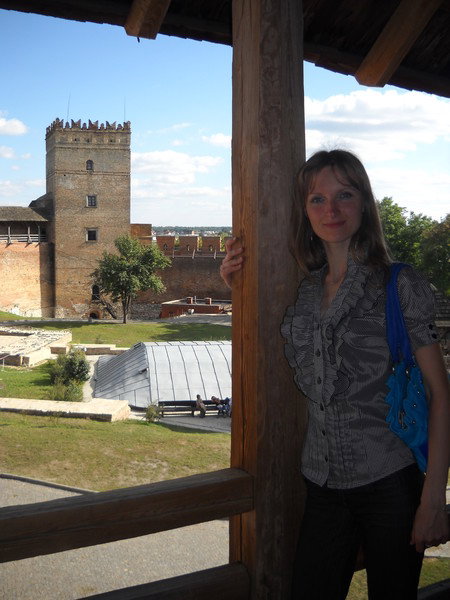 Надежда Хмара