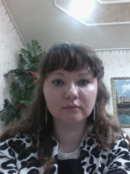 Марина Семенова