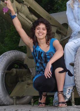 Элина Серегина