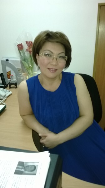 Каракоз Шитенова