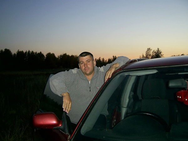 Игорь Петров