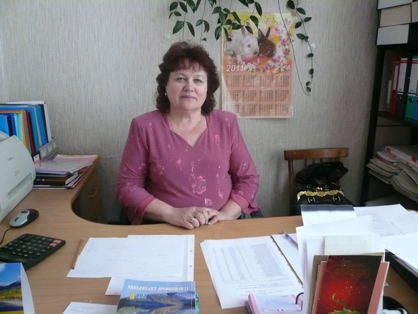 Ольга Ивановна Илюшникова