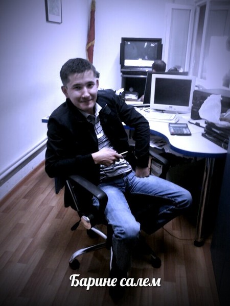 Musa Danyarov