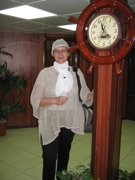 Елена Черкасова