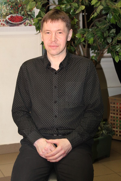 Сергей Семёнов