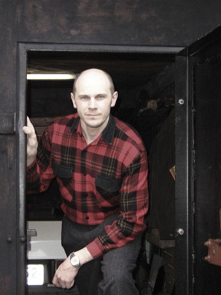 Вадим Стешин