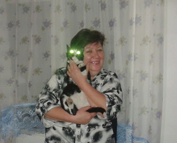 Людмила Харитонова